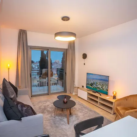 Apartment Crown Hall Limassol