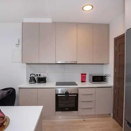 Apartment Crown Hall Limassol