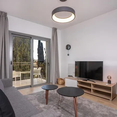 Appartement Crown Hall *