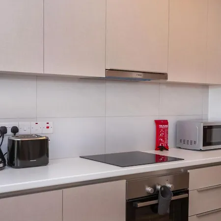 Apartment Crown Hall *