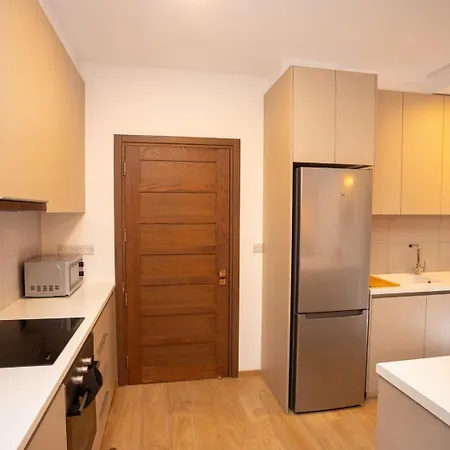 Crown Hall Apartment Limassol