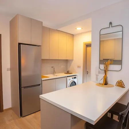 Appartement Crown Hall