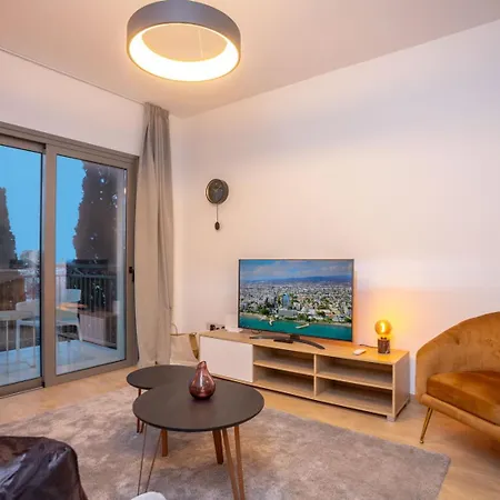 Crown Hall * Limassol