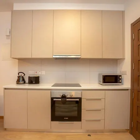 Crown Hall Apartment Limassol