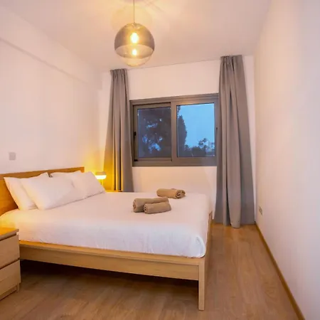 Apartment Crown Hall Limassol