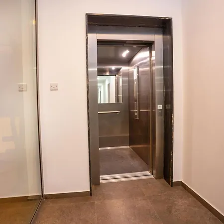 Crown Hall Apartment