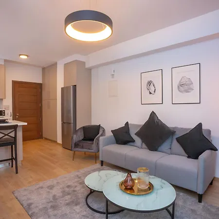 Appartement Crown Hall *