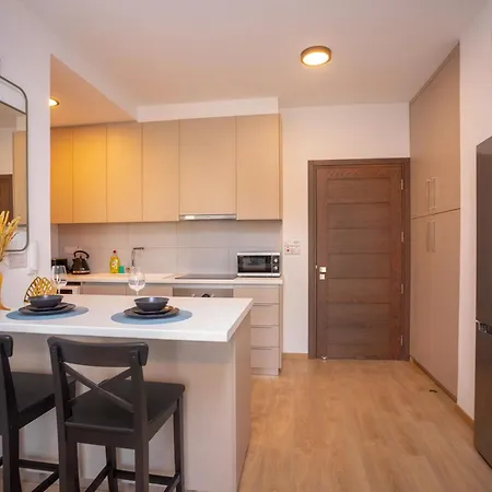 Crown Hall Apartment Limassol