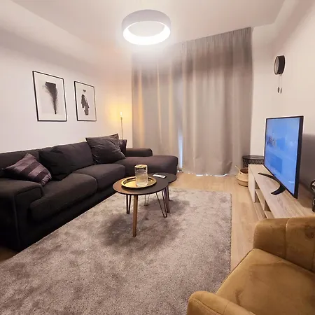 Crown Hall * Limassol