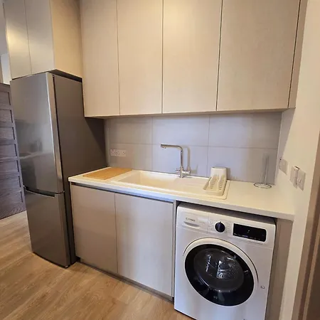 Crown Hall Appartement