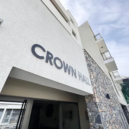 Apartment Crown Hall Limassol