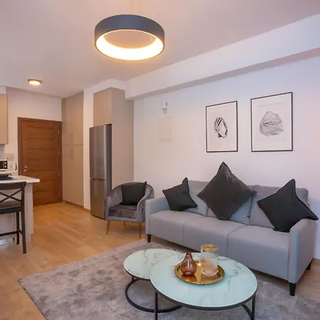 Crown Hall Limassol