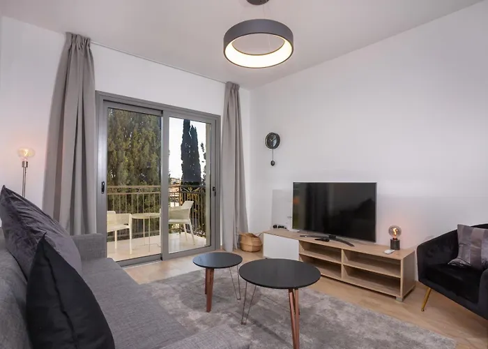 Lägenhet Crown Hall *