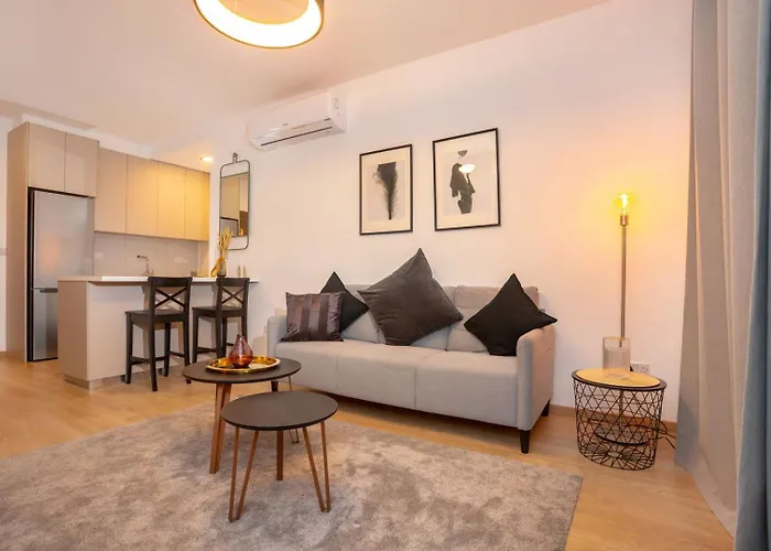 Crown Hall Lägenhet *