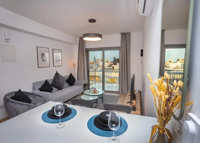 Lägenhet Crown Hall