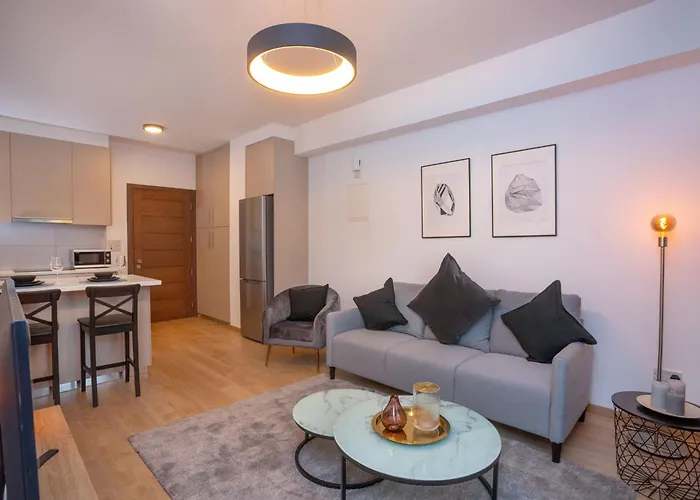 Lägenhet Crown Hall *