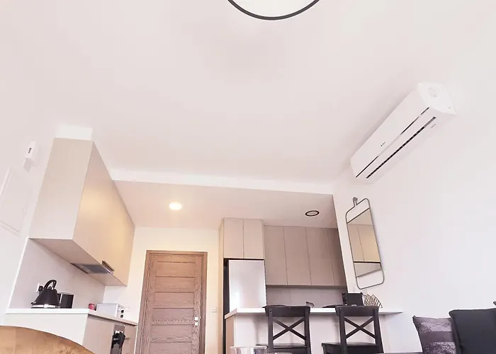 Crown Hall Lägenhet *