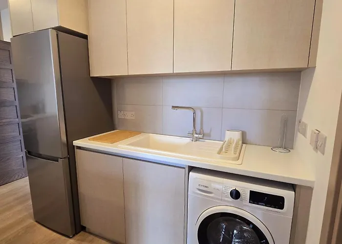 Crown Hall Lägenhet