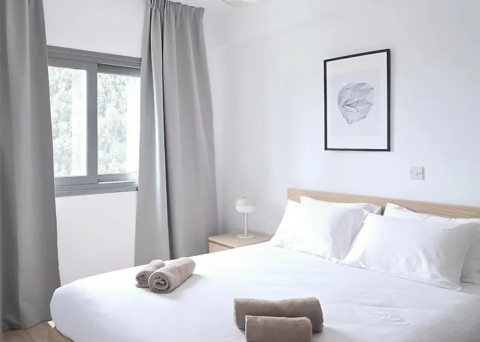 Lägenhet Crown Hall Limassol