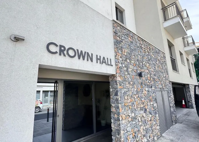 Lägenhet Crown Hall