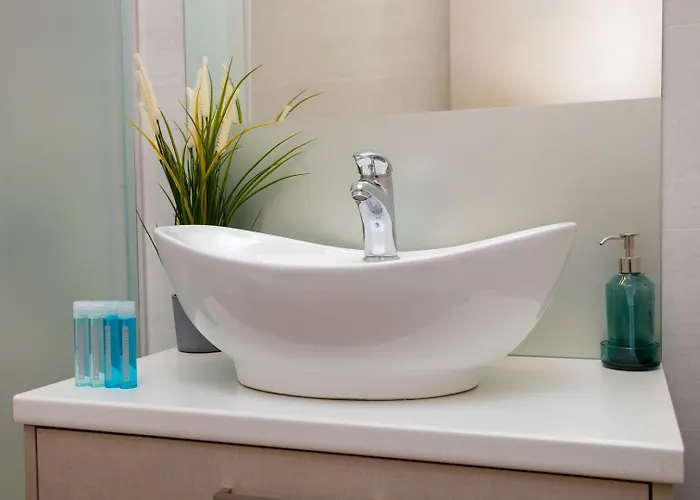 Crown Hall Lägenhet *