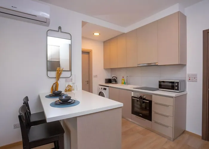 Crown Hall Lägenhet *